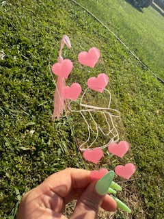Cowboy Romance Bookmark